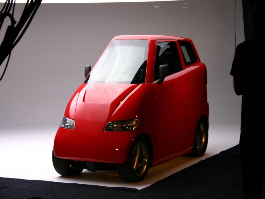  Commuter Cars Tango T600 2005 года  (фото 78 из 110)